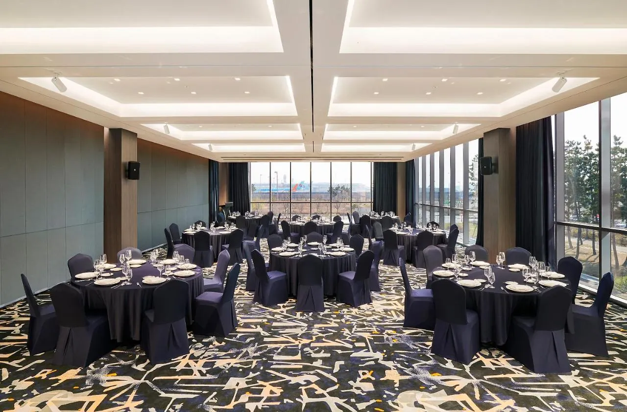 ****  Ibis Styles Ambassador Incheon Airport T2 Hotel South Korea