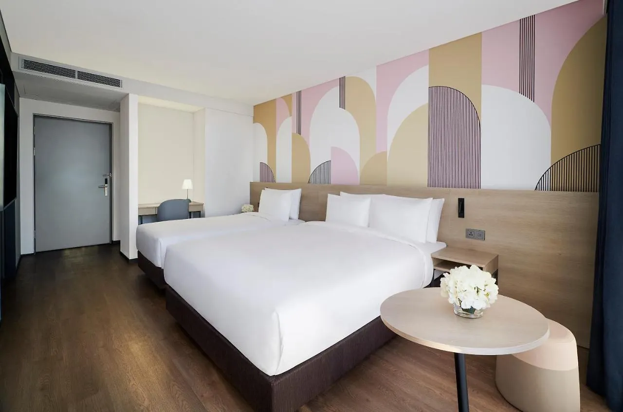 Ibis Styles Ambassador Incheon Airport T2 Hotel 4*,