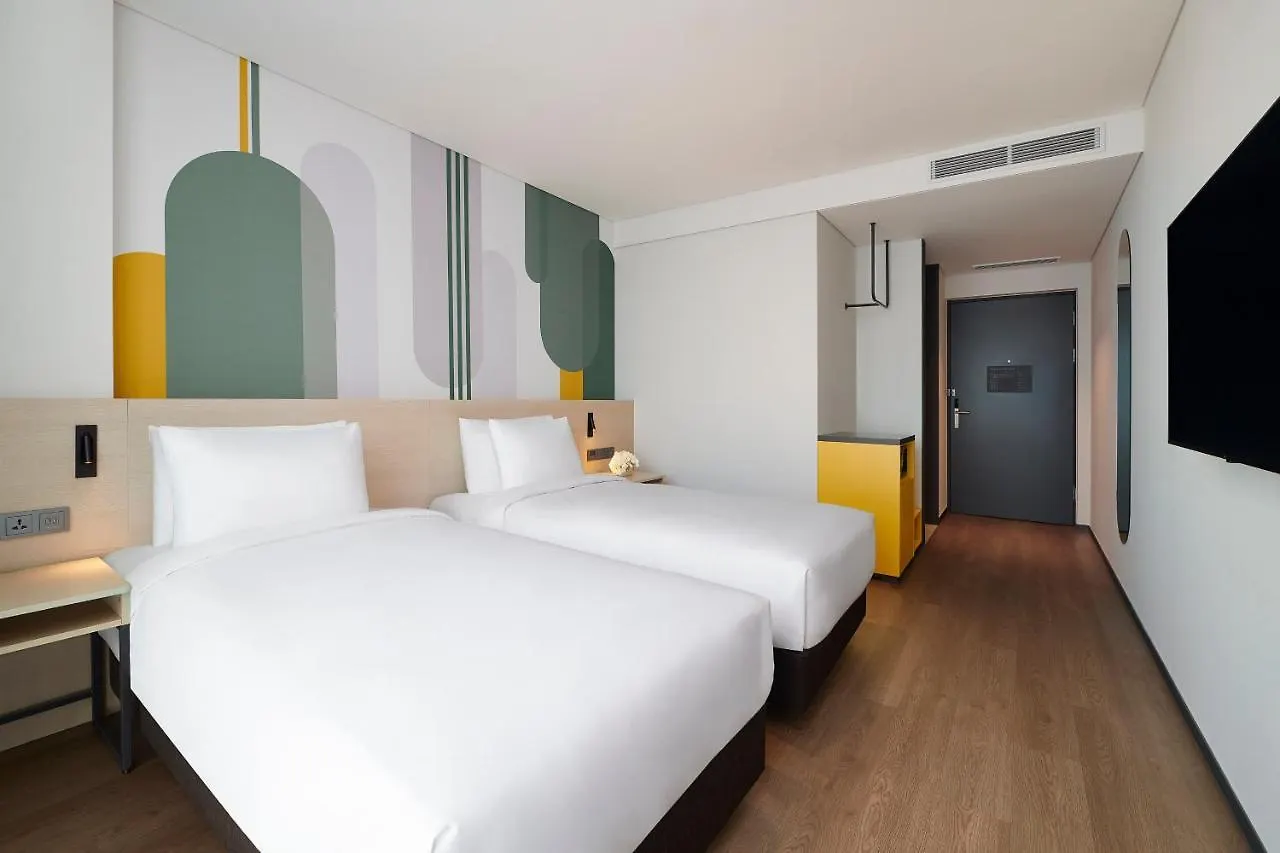 ホテル Ibis Styles Ambassador Incheon Airport T2