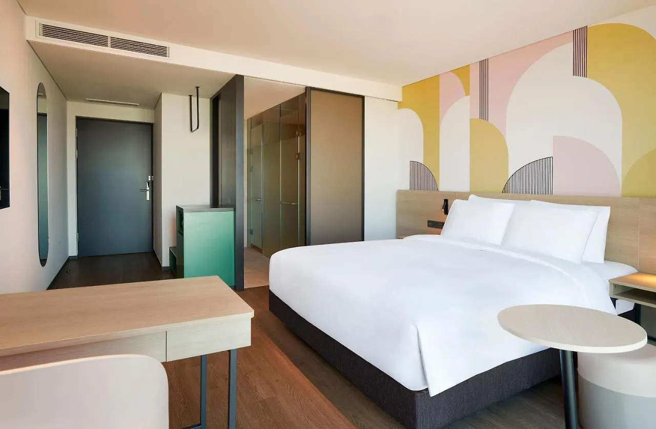 Ibis Styles Ambassador Incheon Airport T2 Hotel 4*,  South Korea