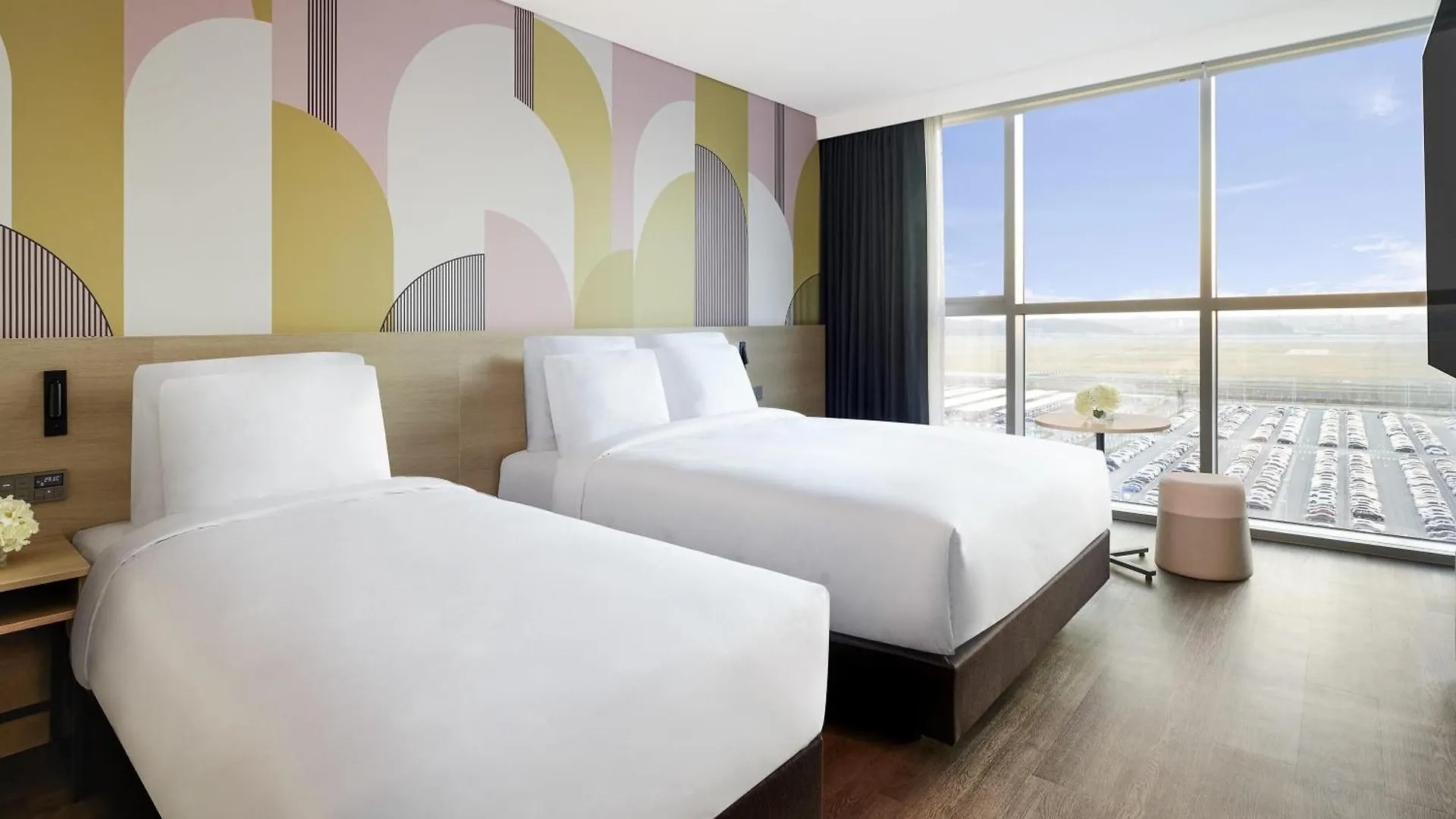 ****  Ibis Styles Ambassador Incheon Airport T2 Hotel South Korea