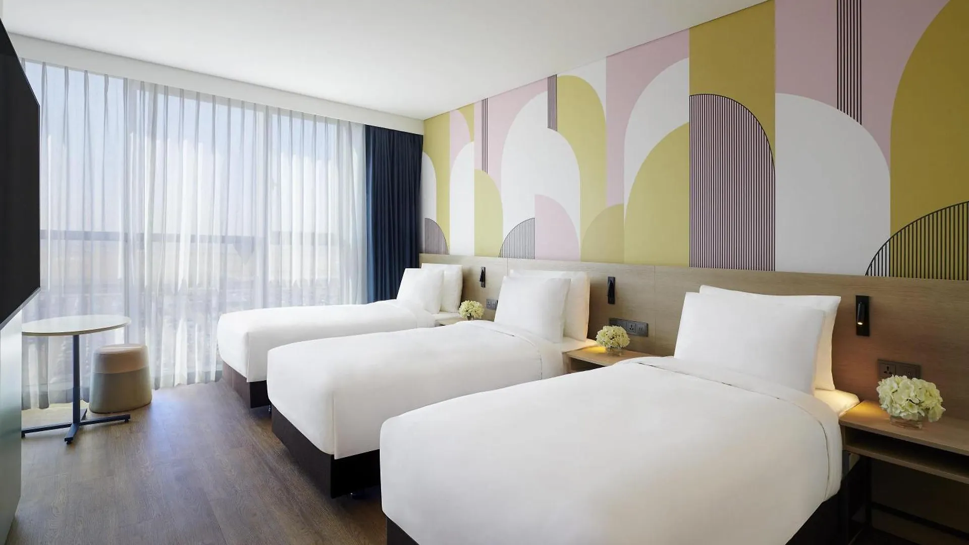 ホテル Ibis Styles Ambassador Incheon Airport T2
