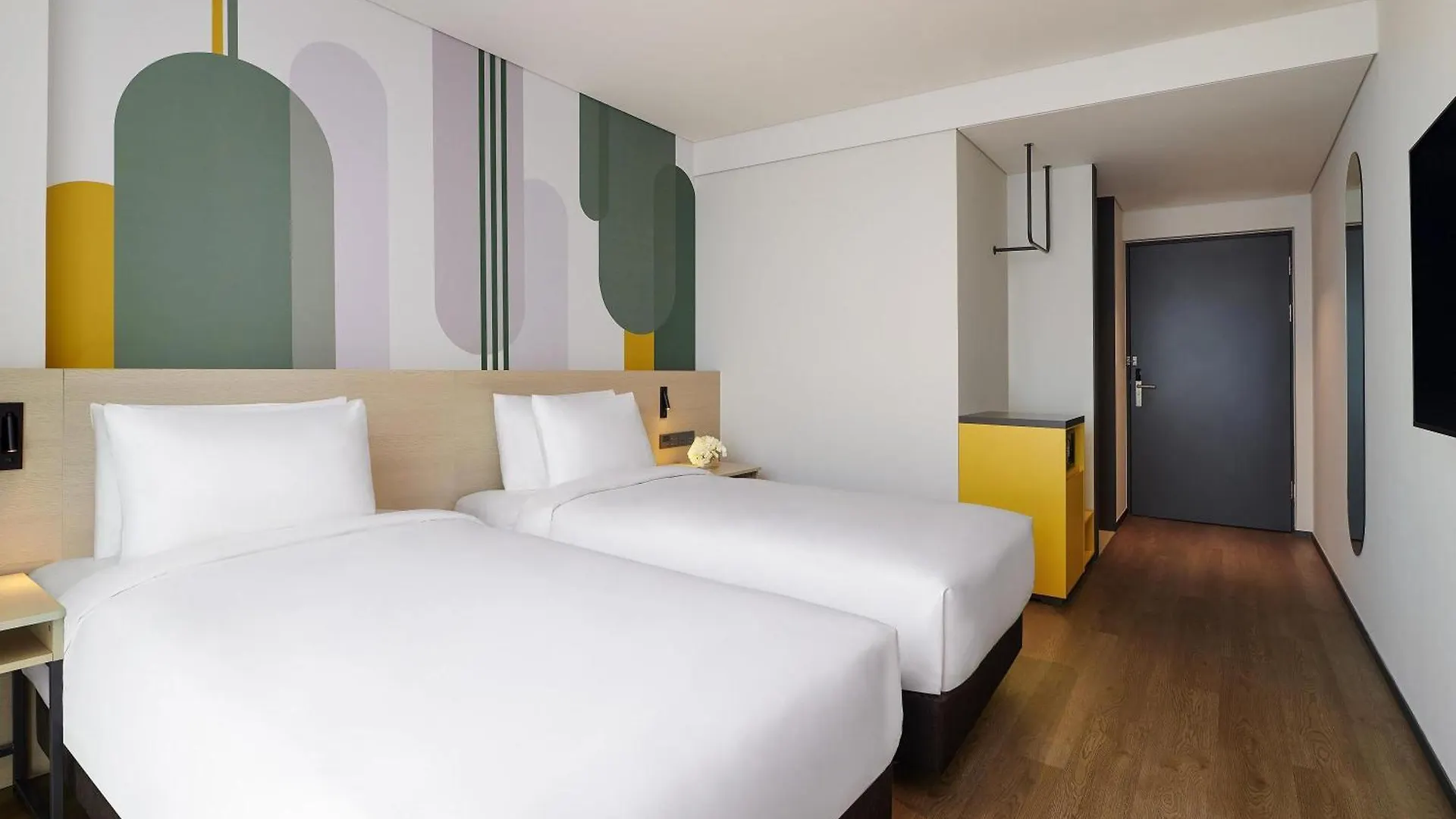 Ibis Styles Ambassador Incheon Airport T2 Hotel South Korea
