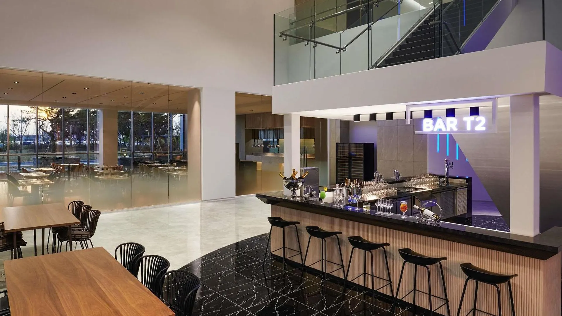 Ibis Styles Ambassador Incheon Airport T2 Hotel