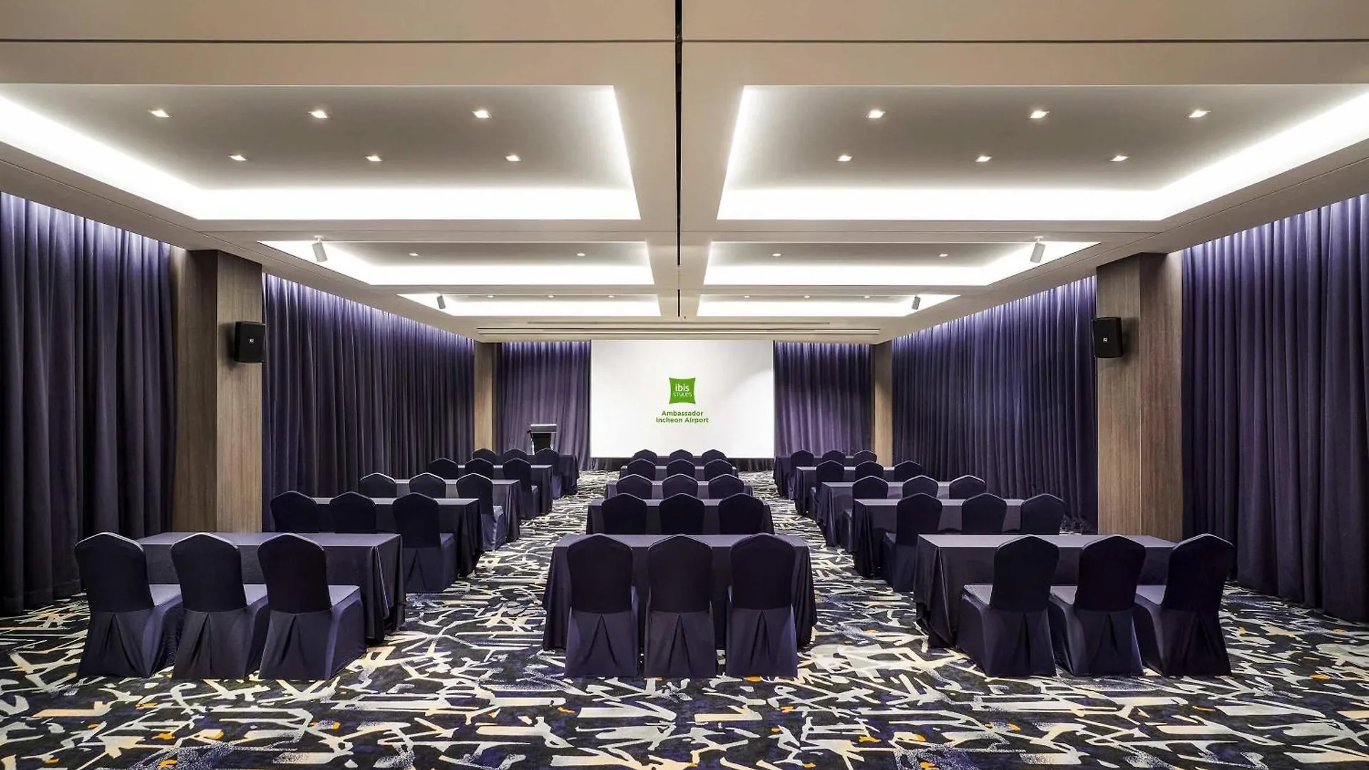 Ibis Styles Ambassador Incheon Airport T2 Hotel 4*,  South Korea