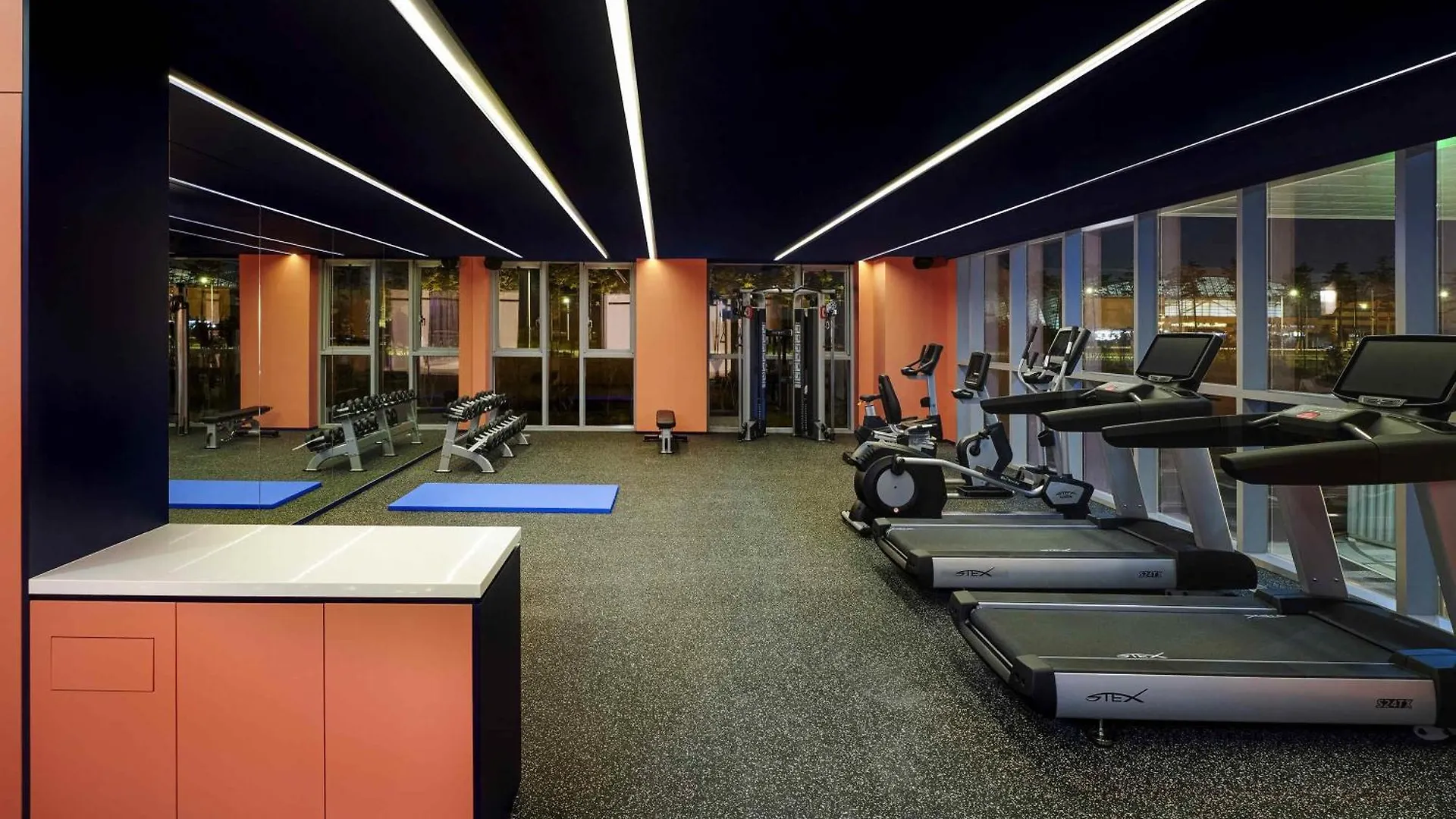 ****  Ibis Styles Ambassador Incheon Airport T2 Hotel South Korea