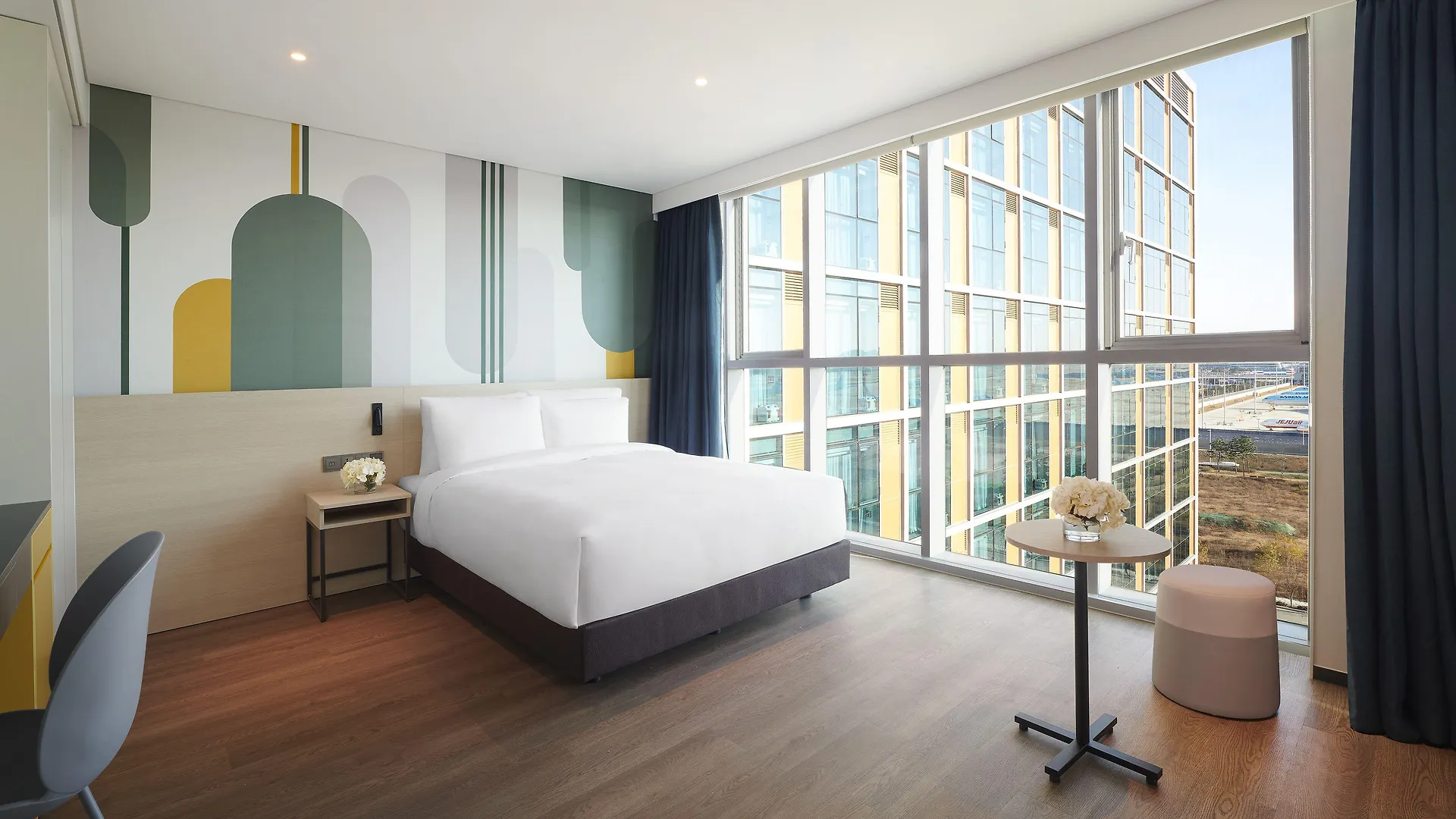 ****  Ibis Styles Ambassador Incheon Airport T2 Hotel South Korea