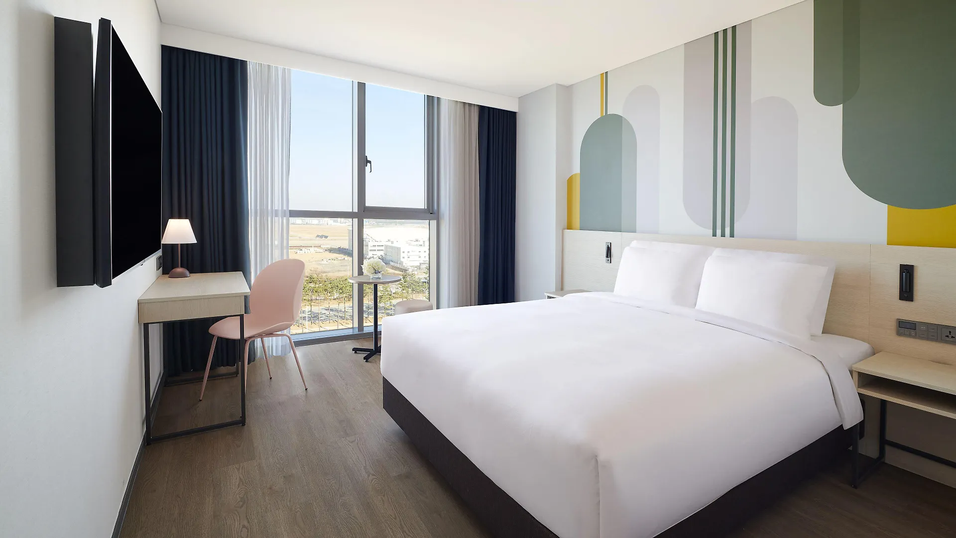 Ibis Styles Ambassador Incheon Airport T2 Hotel