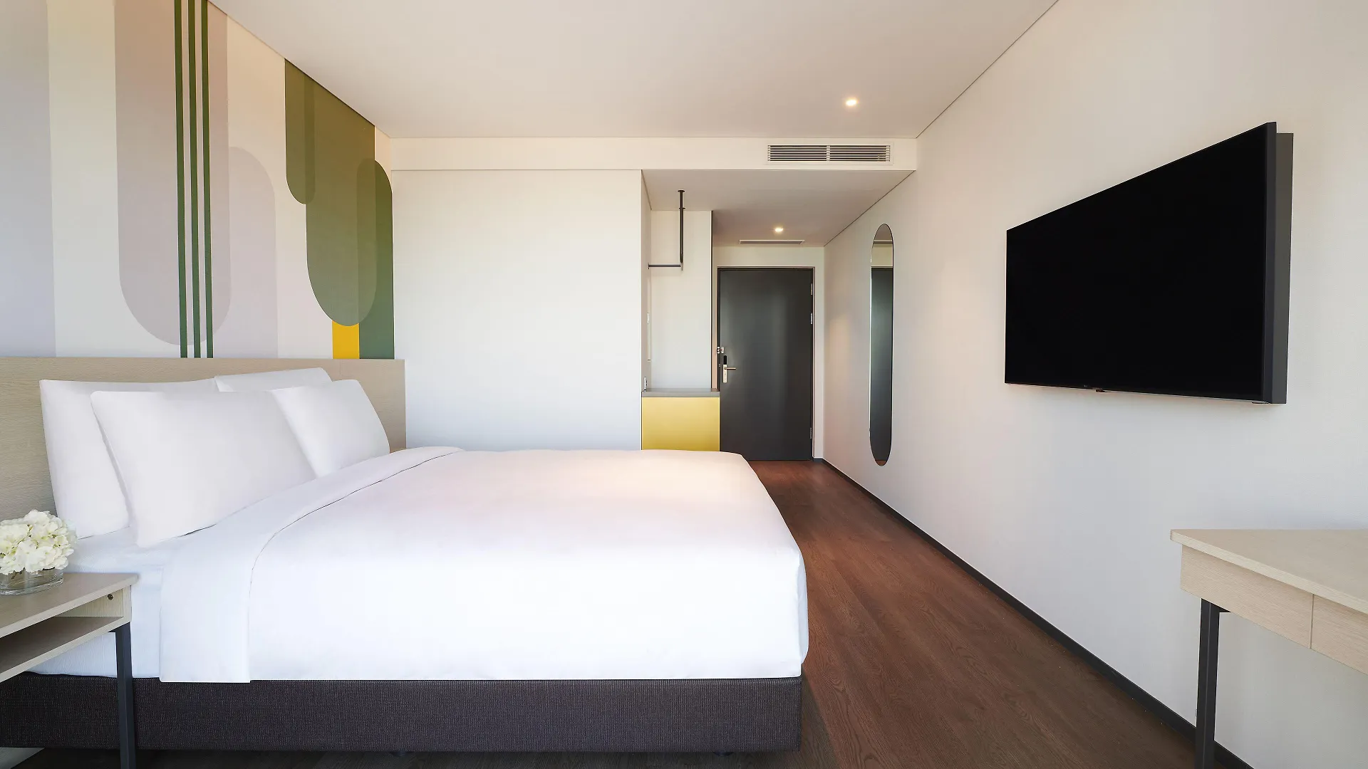 Ibis Styles Ambassador Incheon Airport T2 Hotel