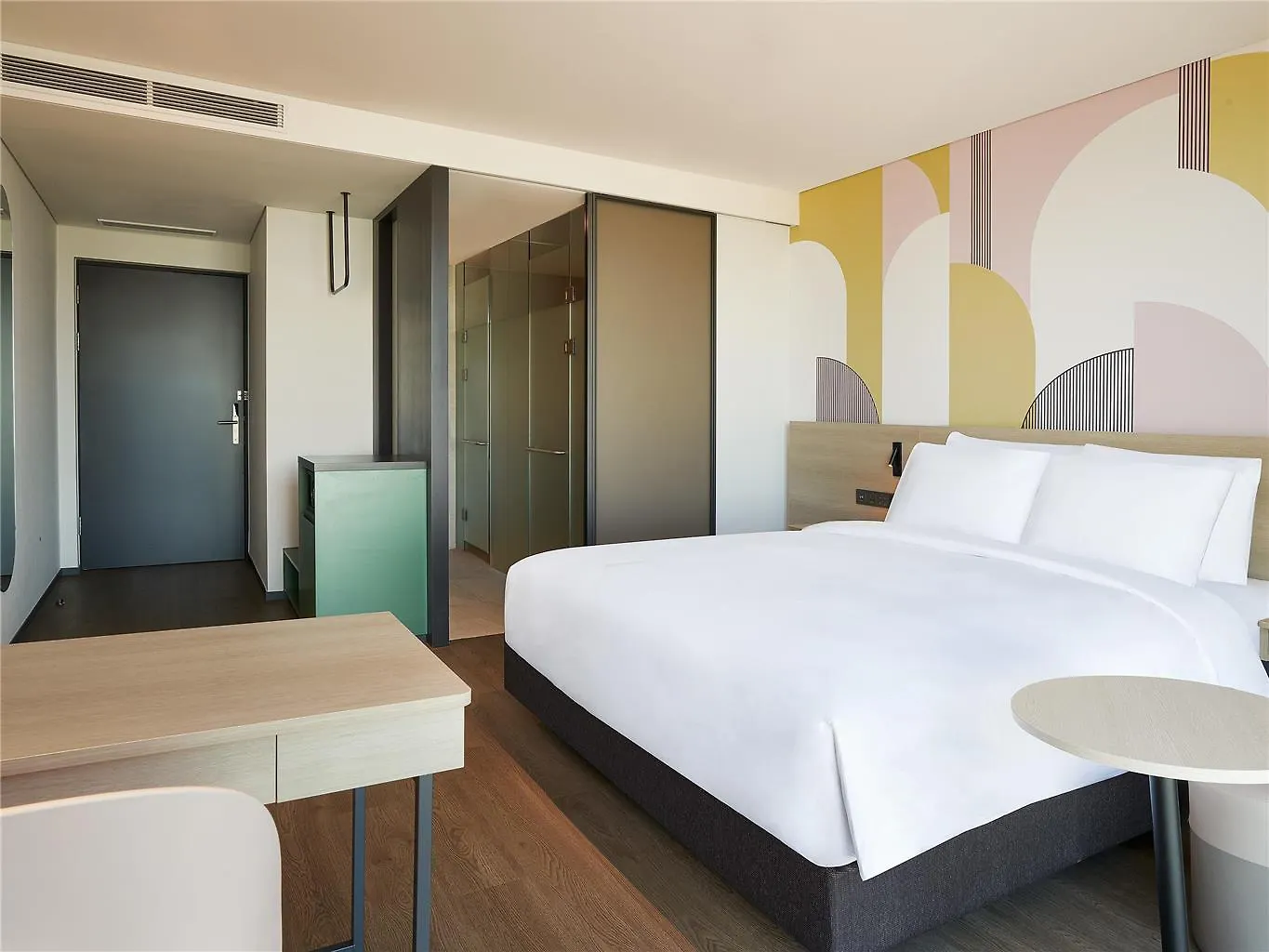 Ibis Styles Ambassador Incheon Airport T2 Hotel