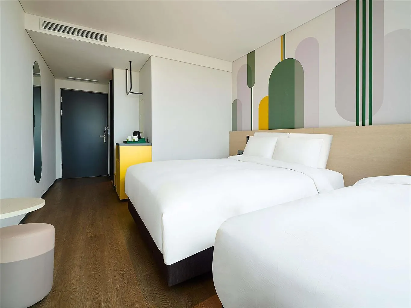 Ibis Styles Ambassador Incheon Airport T2 Hotel South Korea