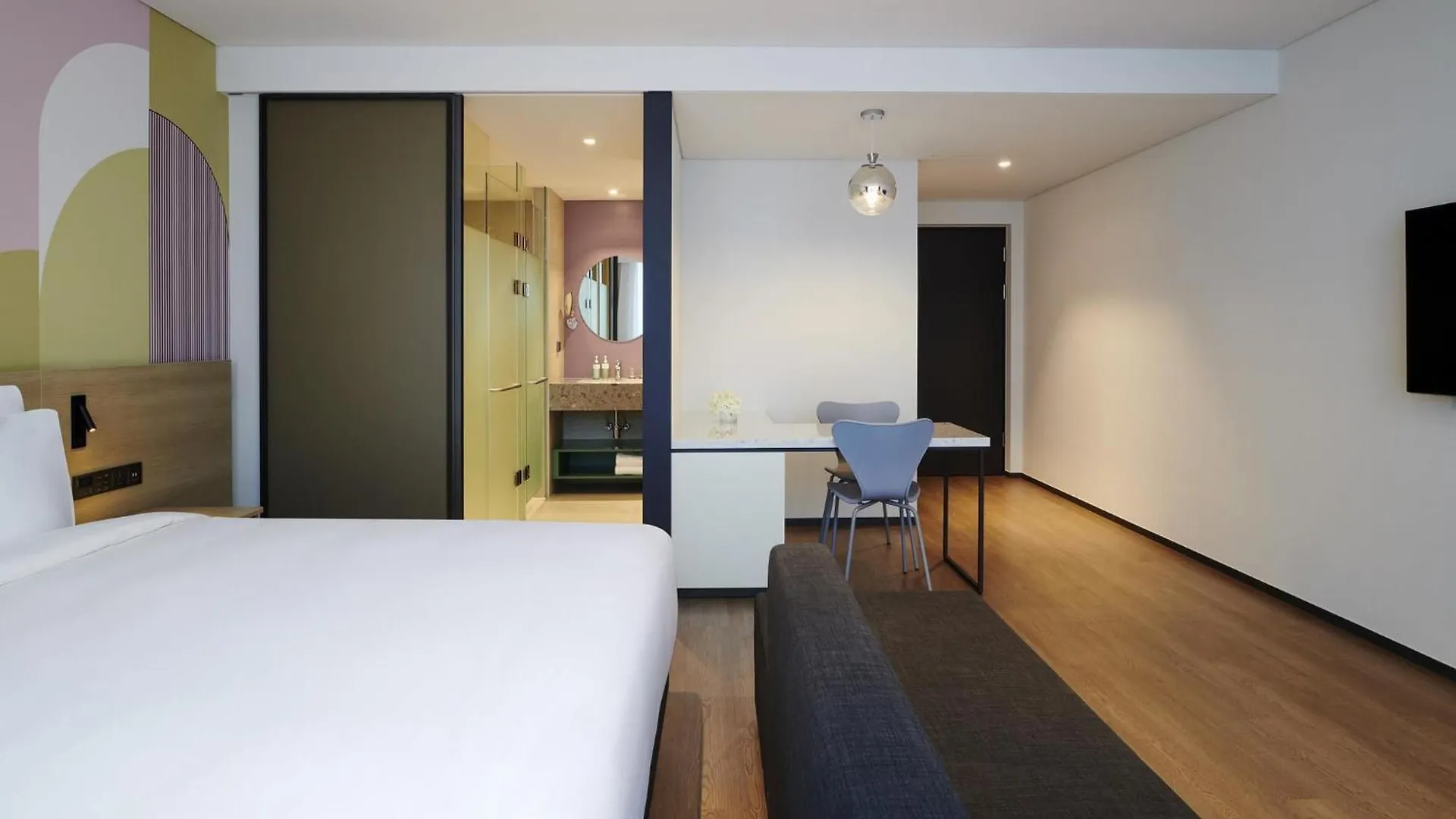 Ibis Styles Ambassador Incheon Airport T2 Hotel South Korea