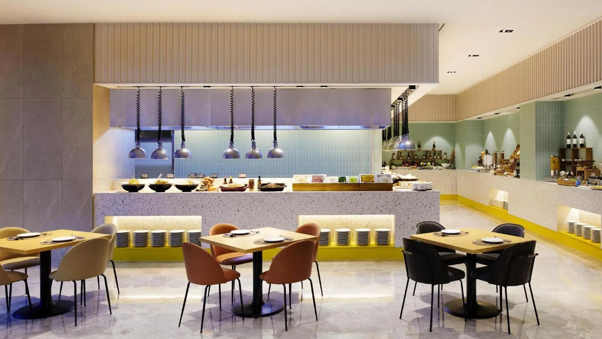Ibis Styles Ambassador Incheon Airport T2 Hotel