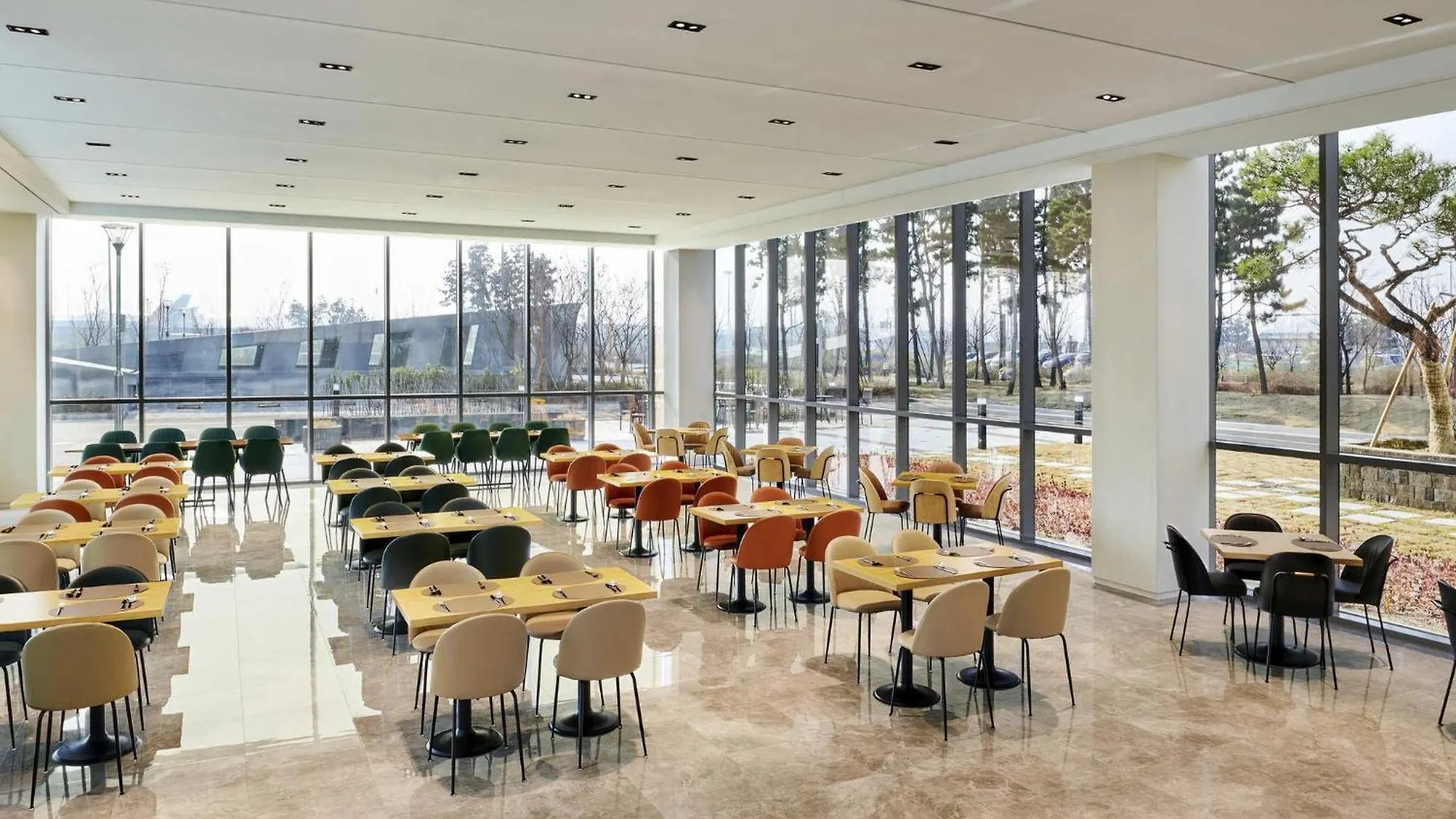 Ibis Styles Ambassador Incheon Airport T2 Hotel
