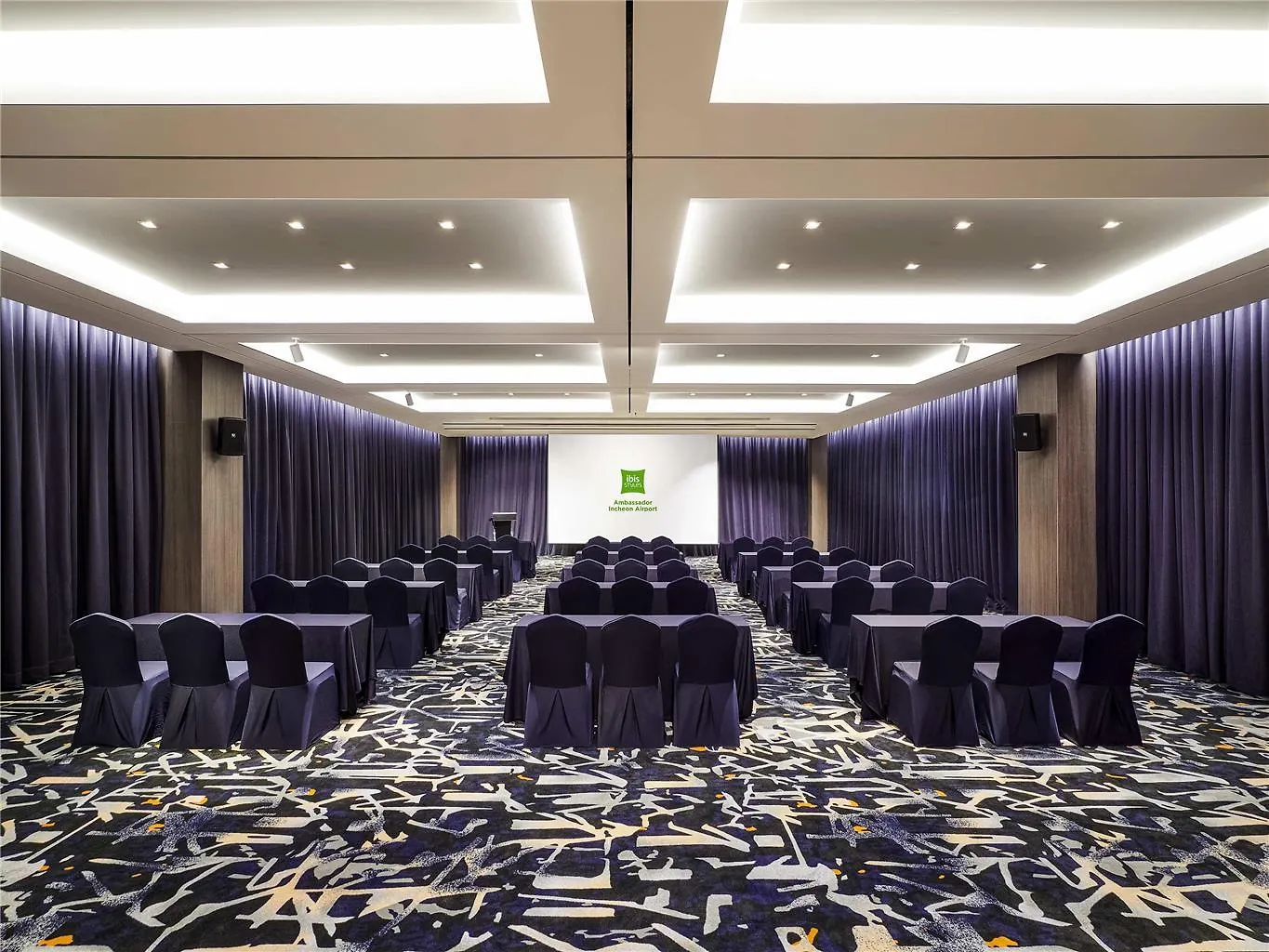 Ibis Styles Ambassador Incheon Airport T2 Hotel