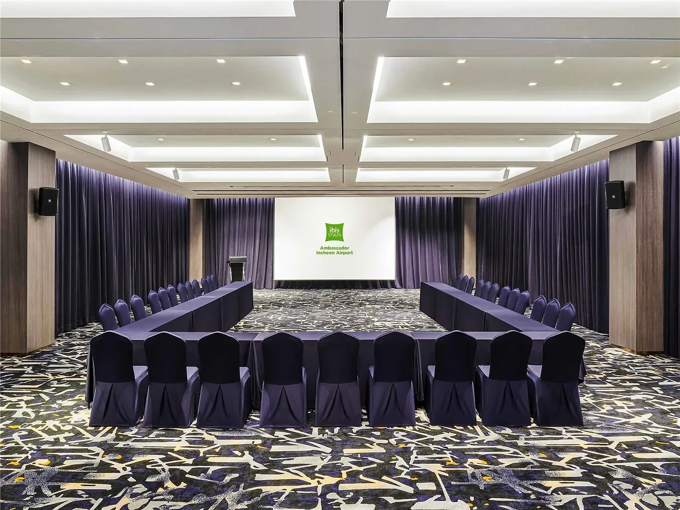 Ibis Styles Ambassador Incheon Airport T2 Hotel South Korea