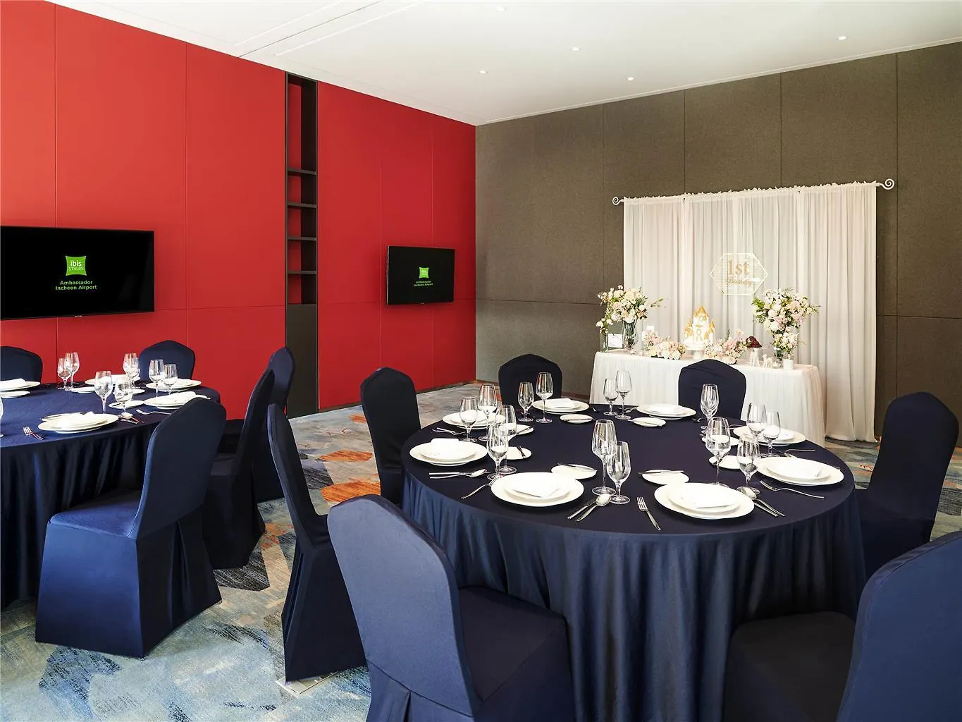 Ibis Styles Ambassador Incheon Airport T2 Hotel