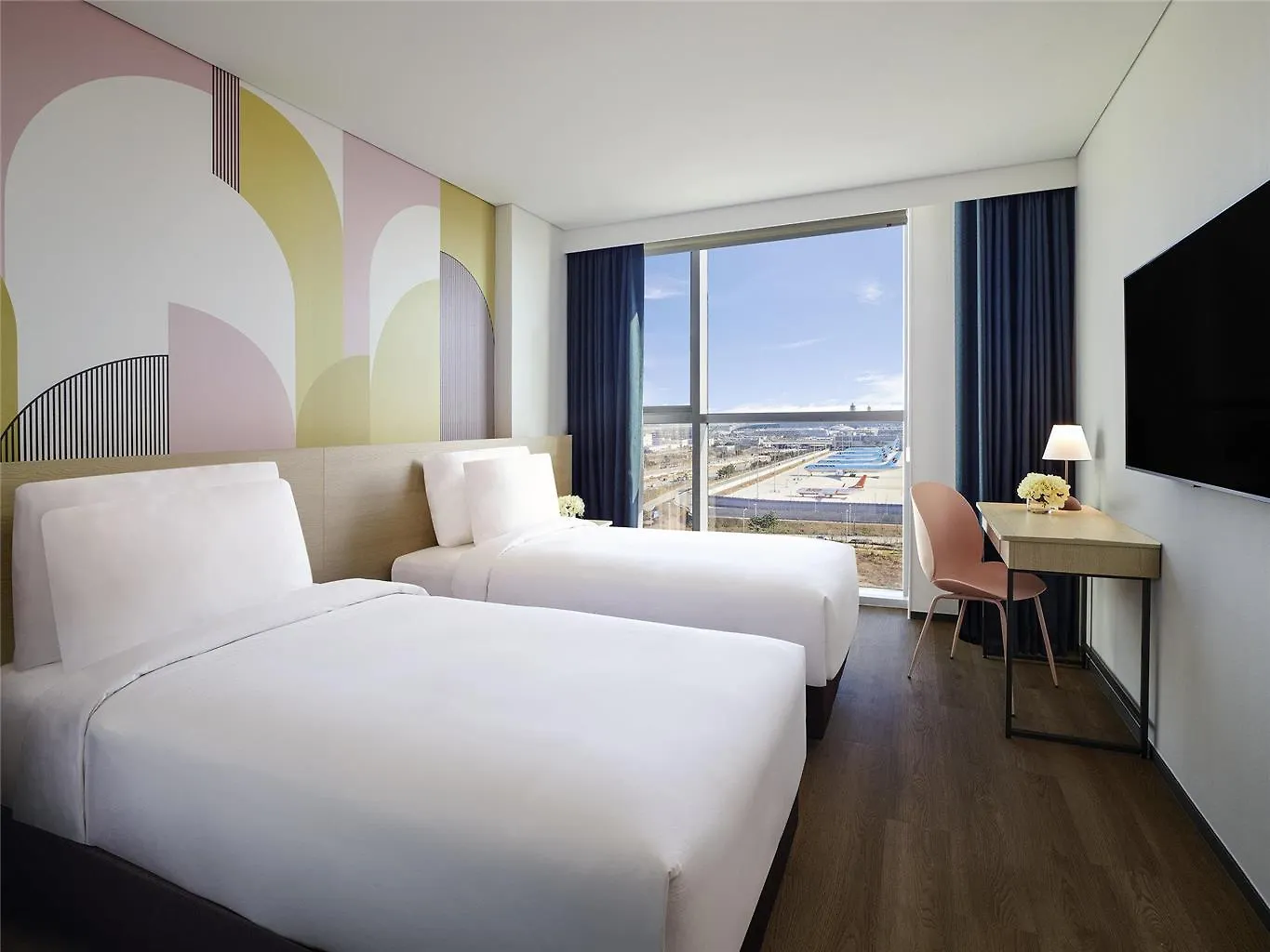 Ibis Styles Ambassador Incheon Airport T2 Hotel