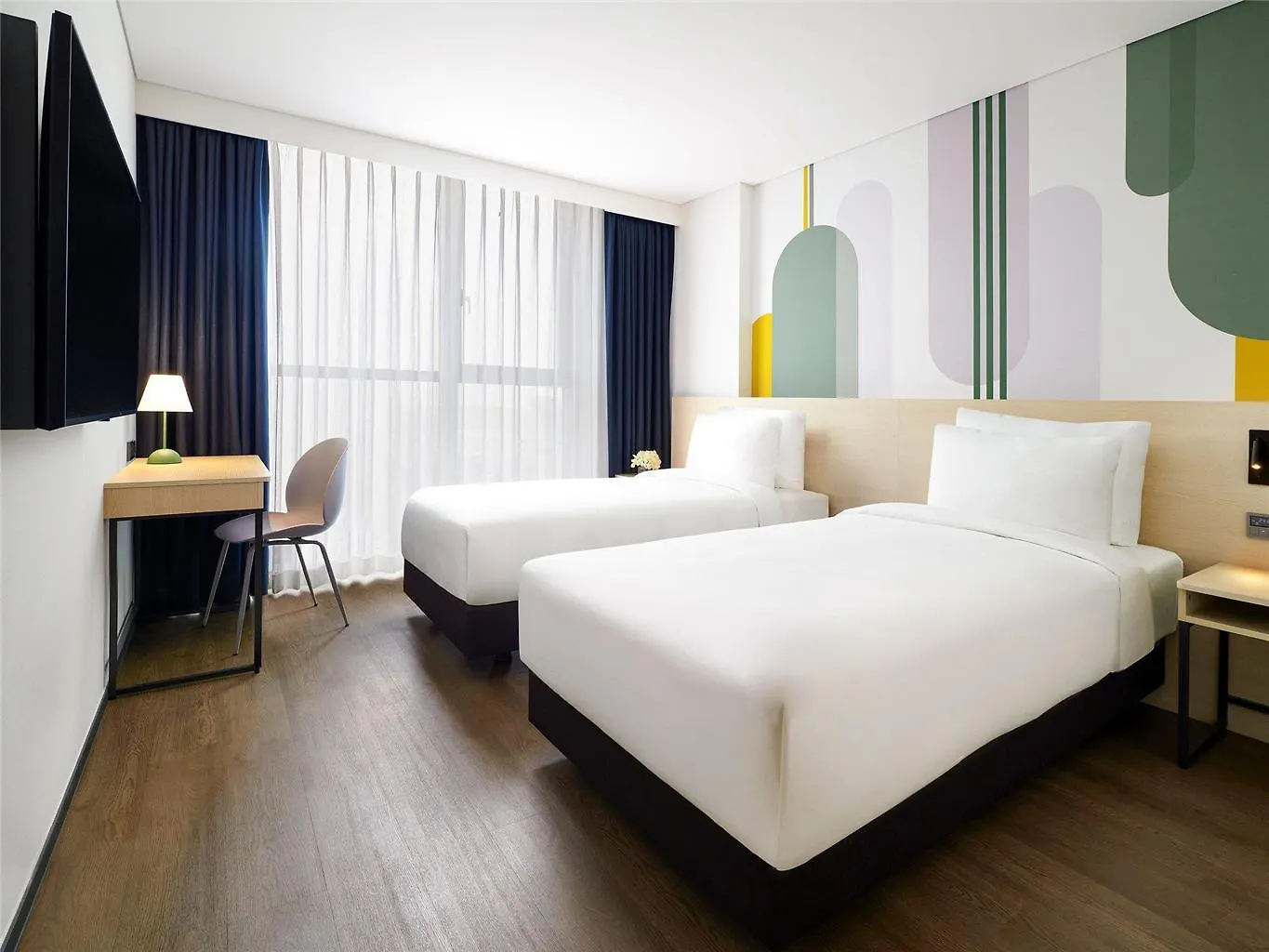 Ibis Styles Ambassador Incheon Airport T2 Hotel
