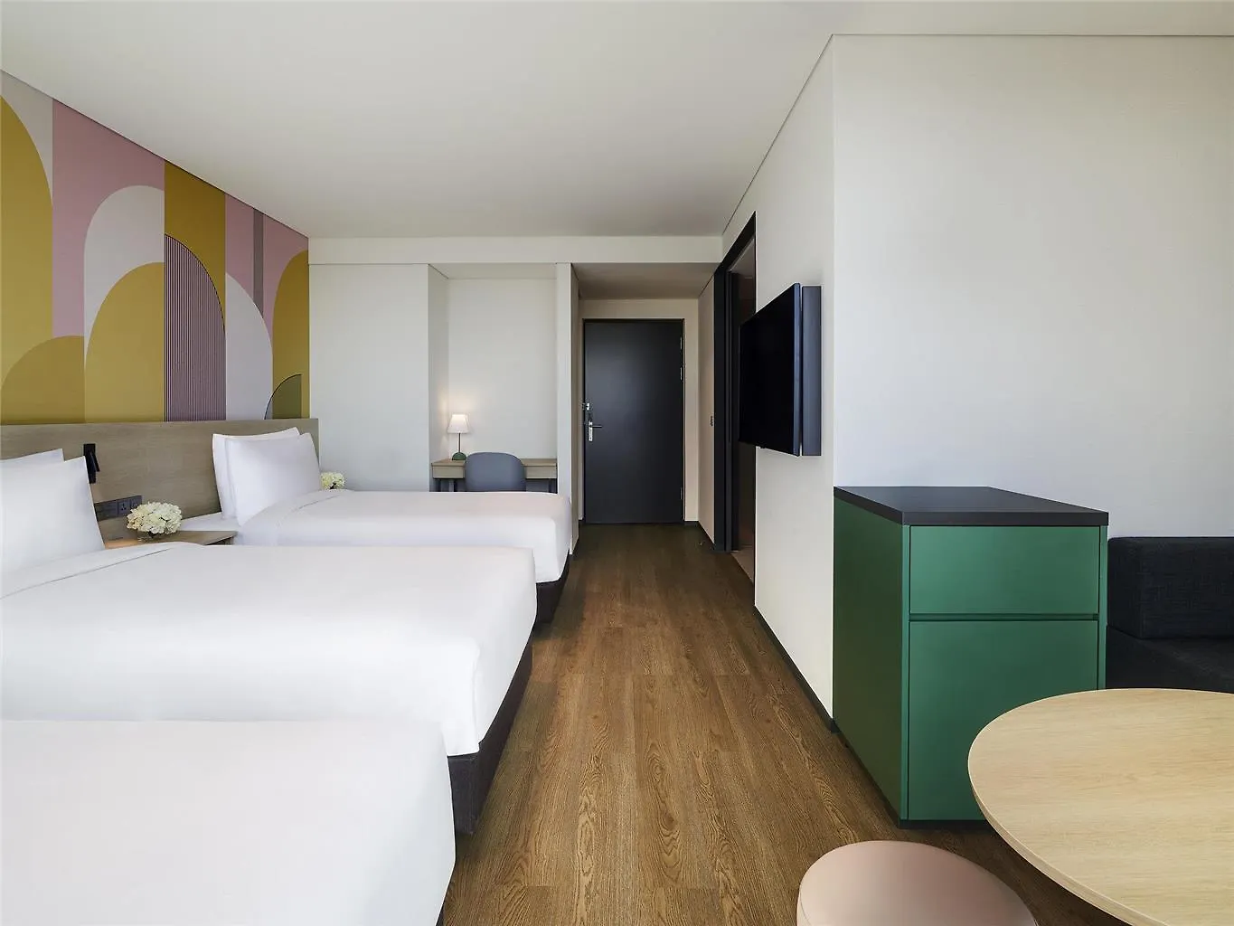 Ibis Styles Ambassador Incheon Airport T2 Hotel