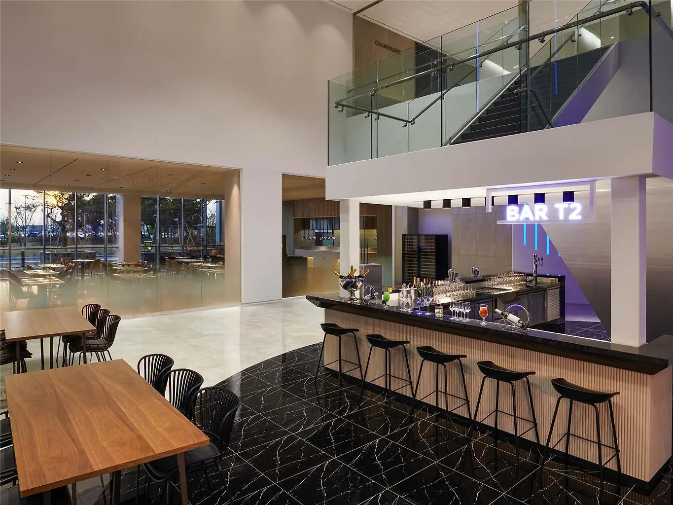 Ibis Styles Ambassador Incheon Airport T2 Hotel