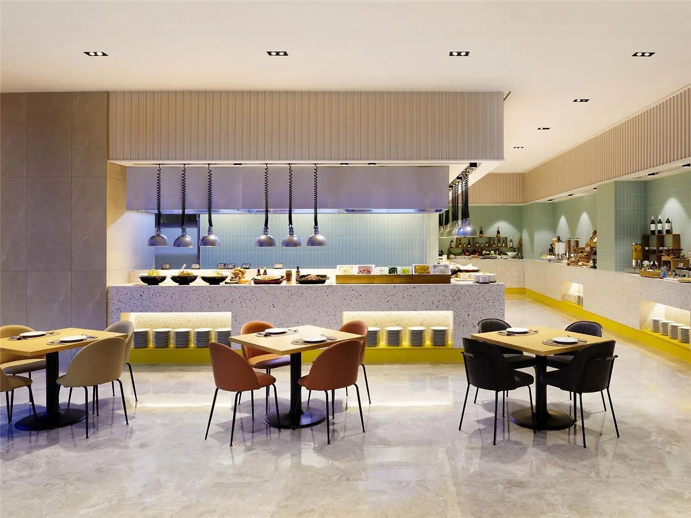 Ibis Styles Ambassador Incheon Airport T2 Hotel 4*,