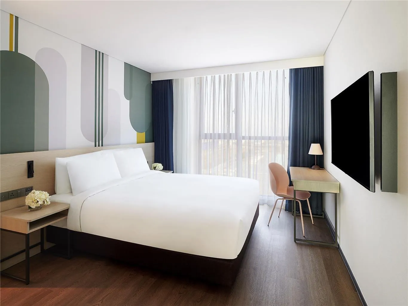 Ibis Styles Ambassador Incheon Airport T2 Hotel