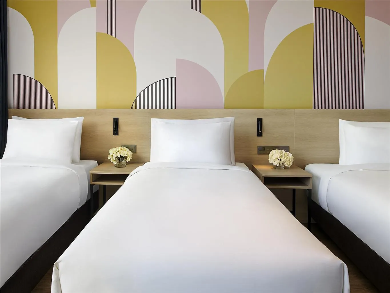 Ibis Styles Ambassador Incheon Airport T2 Hotel 4*,  South Korea