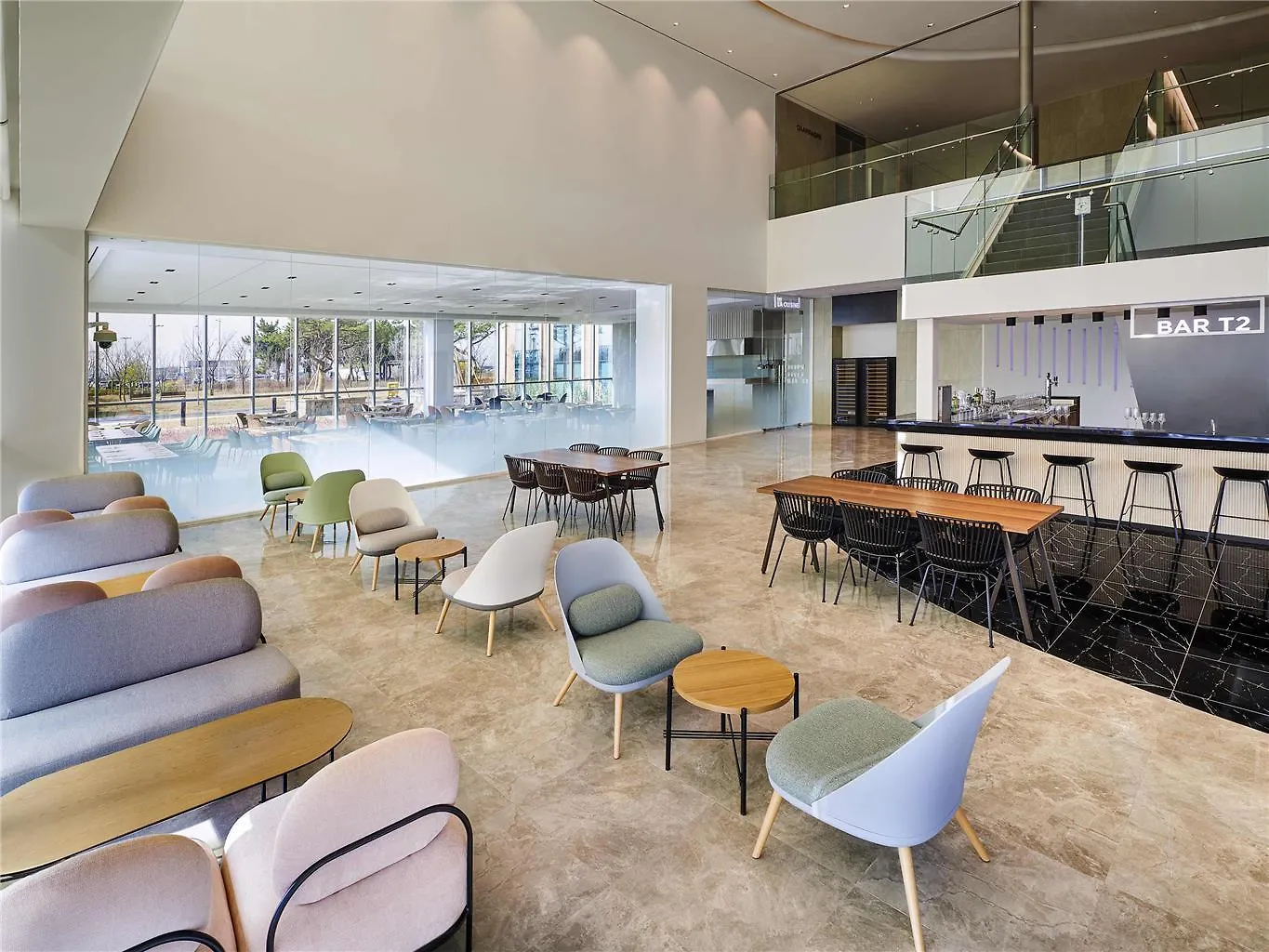 Ibis Styles Ambassador Incheon Airport T2 Hotel 4*,