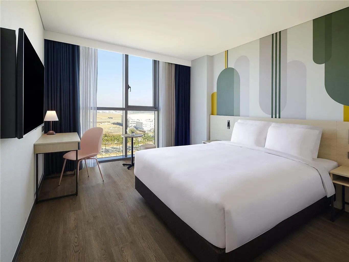 Ibis Styles Ambassador Incheon Airport T2 Hotel