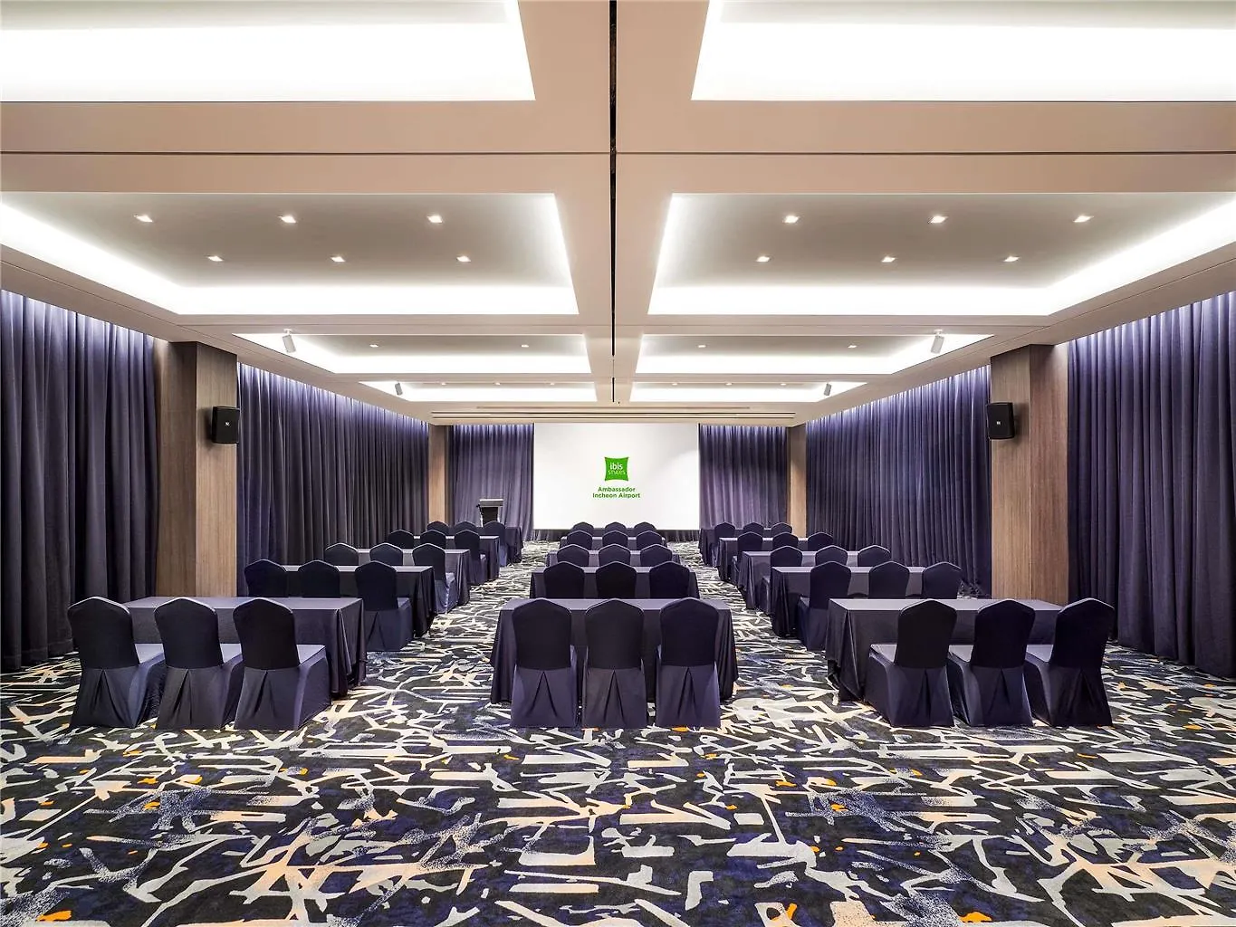****  Ibis Styles Ambassador Incheon Airport T2 Hotel South Korea