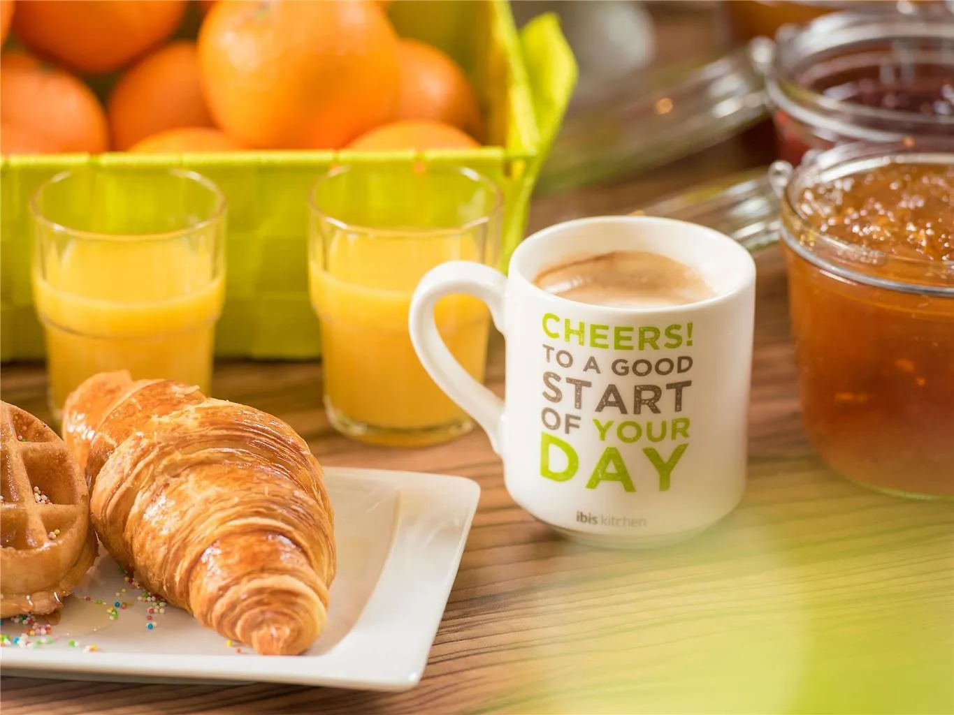 Ibis Styles Ambassador Incheon Airport T2 Hotel
