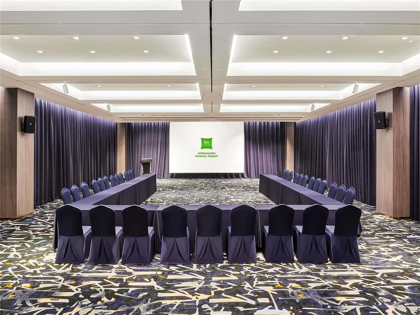 Ibis Styles Ambassador Incheon Airport T2 Hotel