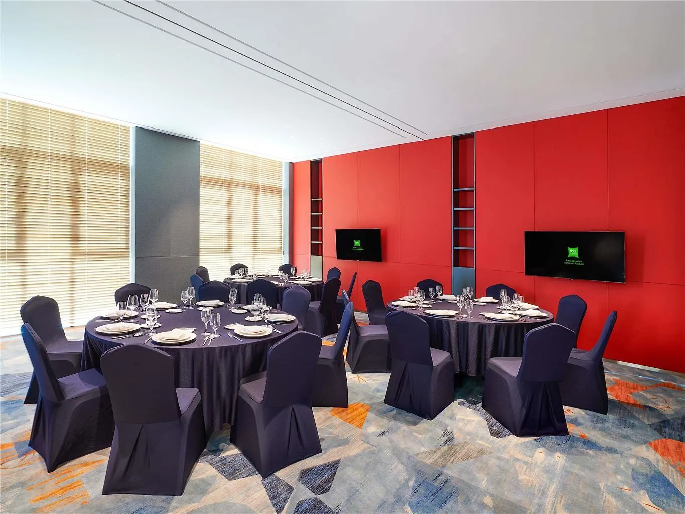 Ibis Styles Ambassador Incheon Airport T2 Hotel