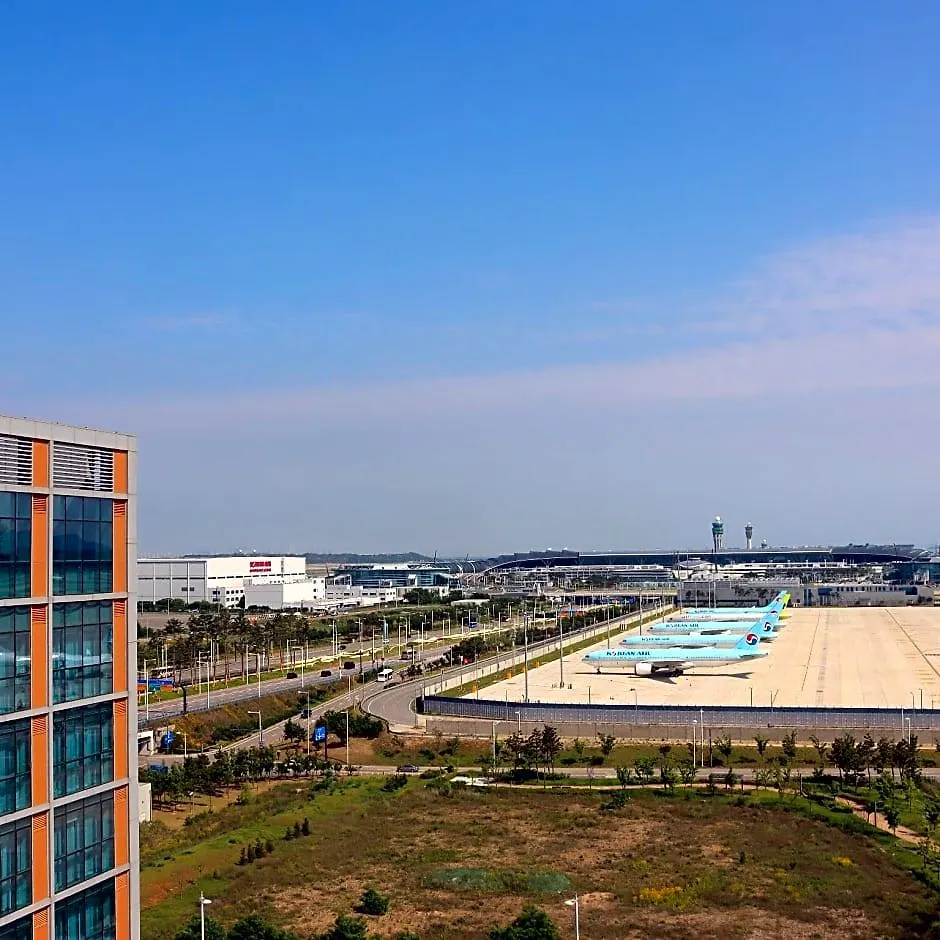 Ibis Styles Ambassador Incheon Airport T2 Hotel