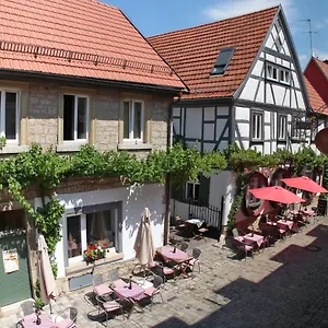 Weinhotel Oechsle&brix Sommerhausen