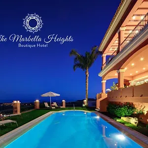 **** Hotel The Heights Boutique España