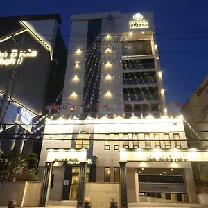 酒店 釜山普瑞玛酒店 釜山