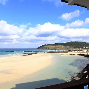 酒店 海洋大酒店 济州市