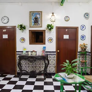  Pensión San Benito Abad España