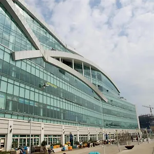 酒店 奥鲁姆公寓酒店 釜山