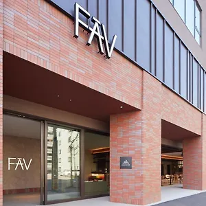 **** ホテル Fav Lux 札幌すすきの 日本