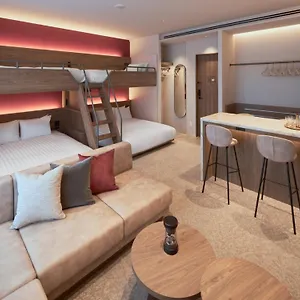 **** ホテル Fav Lux 札幌すすきの 日本