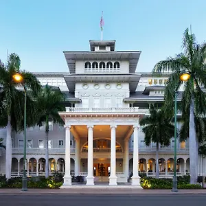 Moana Surfrider, A Westin & Spa, Waikiki 4*, 호놀룰루 미국