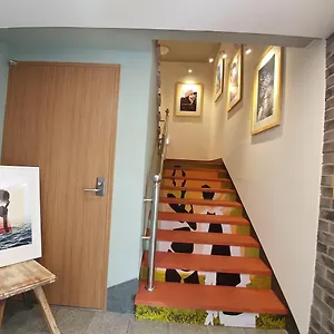 Tong Yeondong Hotel Jeju
