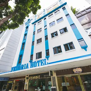 *** ホテル Victoria A Nuve Group Collection シンガポール