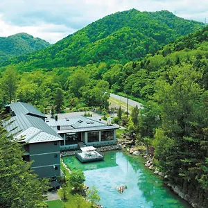 오쿠조잔케이 온센 가쇼 교엔 5*, 삿포로 시 일본