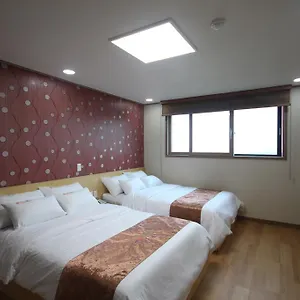 度假村 于马鲁度假村 济州市