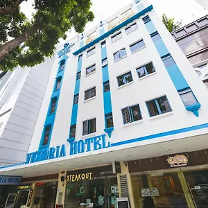 *** ホテル Victoria A Nuve Group Collection シンガポール