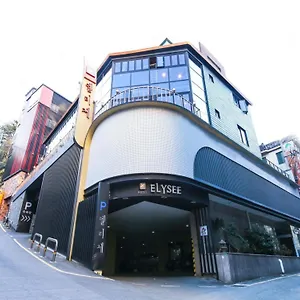 Elysee Hotel Busan